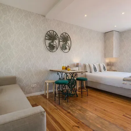 Alfama Vintage W/ Riverview - By Lu Holidays Апартаменты Лиссабон