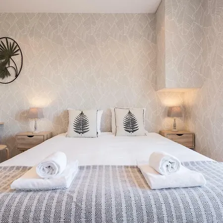 Апартаменты Alfama Vintage W/ Riverview - By Lu Holidays *