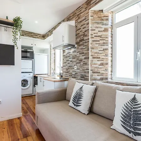 Apartman Alfama Vintage W/ Riverview - By Lu Holidays Lisboa
