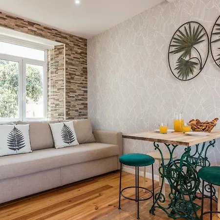 Alfama Vintage W/ Riverview - By Lu Holidays * Lisboa