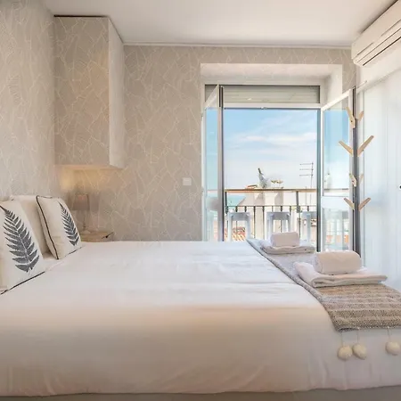 Apartman Alfama Vintage W/ Riverview - By Lu Holidays