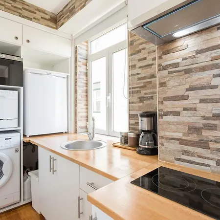 Apartman Alfama Vintage W/ Riverview - By Lu Holidays