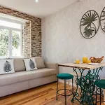 Alfama Vintage W/ Riverview - By Lu Holidays * Lisboa